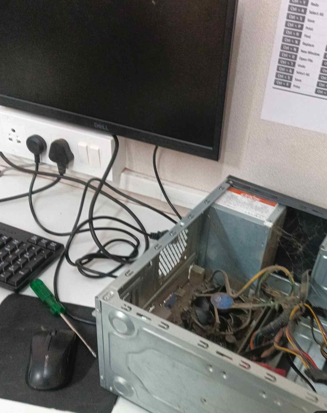 Desktop Computer Repair Services